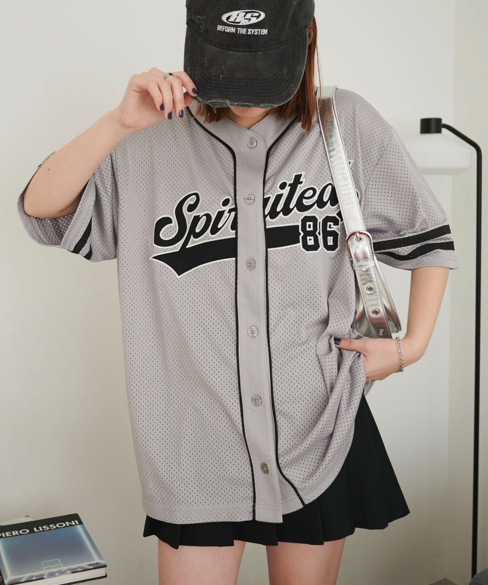 Lグレー　モデル:155cm F着用