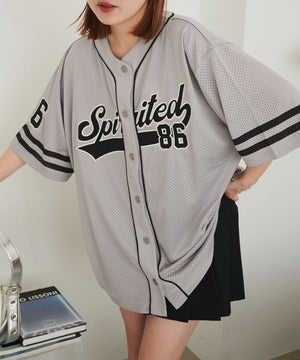 Lグレー　モデル:155cm F着用