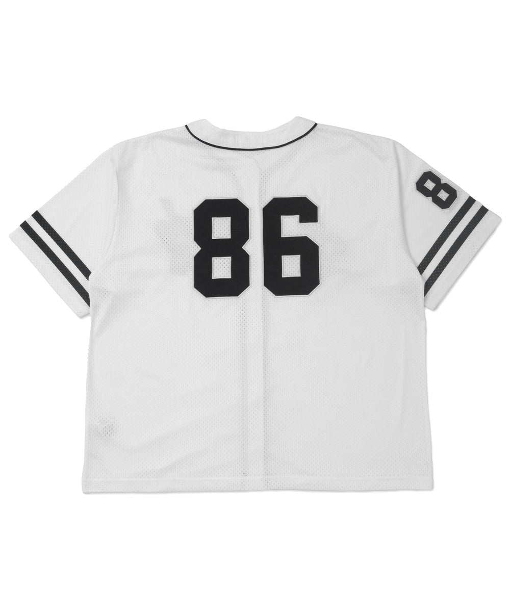 ベースボールメッシュビッグシャツ