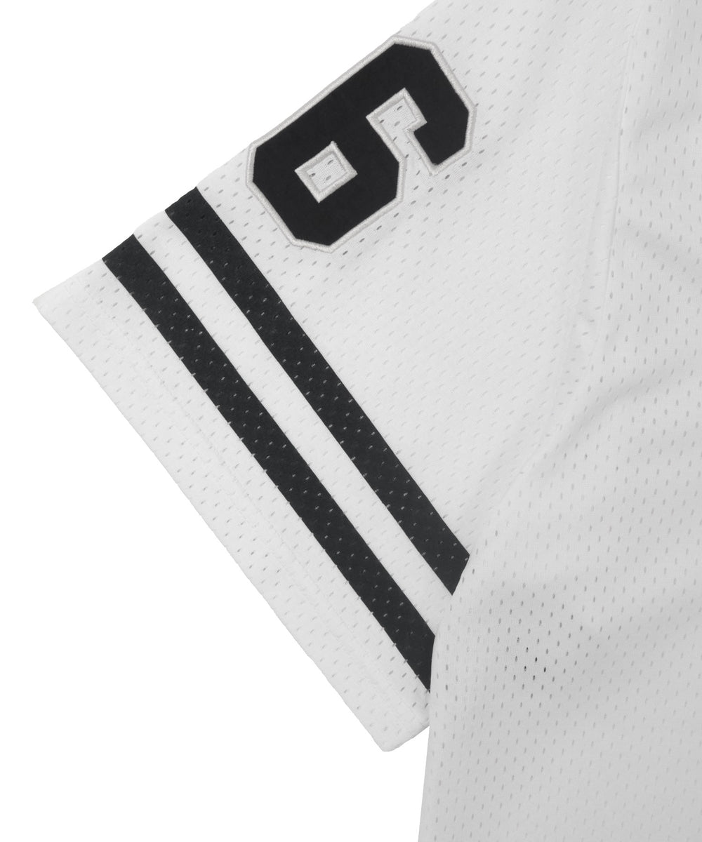 ベースボールメッシュビッグシャツ