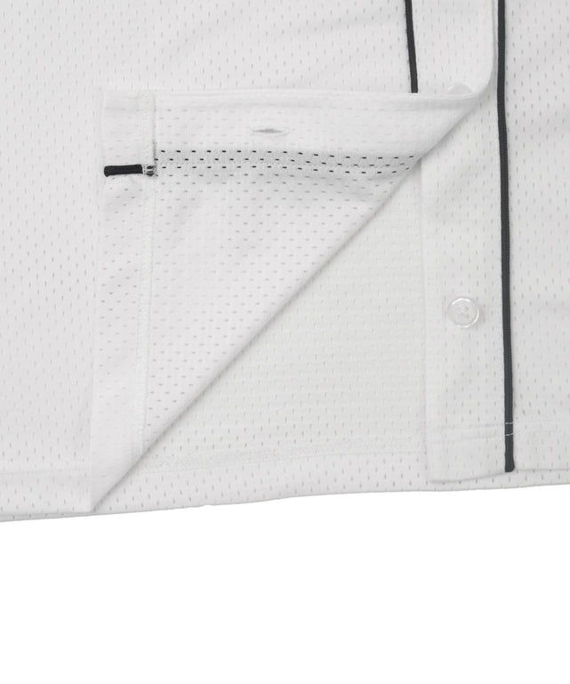 ベースボールメッシュビッグシャツ