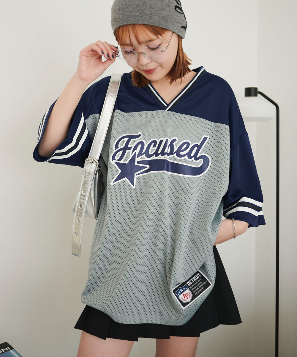 ネイビー　モデル:155cm F着用