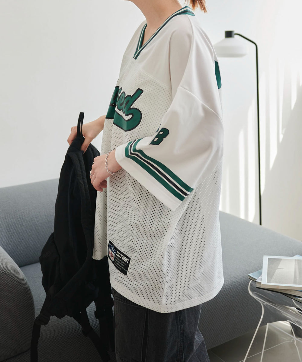 ホワイト　モデル:155cm F着用