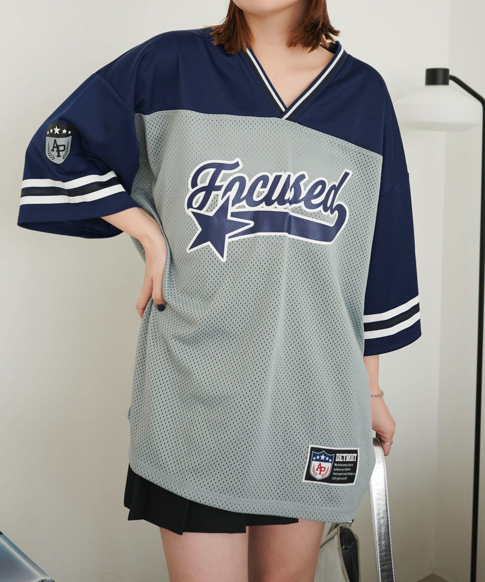 ネイビー　モデル:155cm F着用