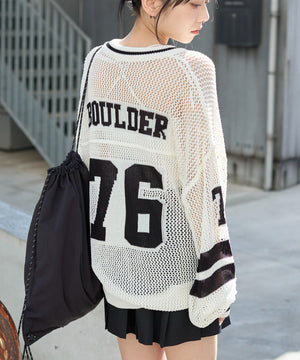 ホワイト モデル:159cm F着用