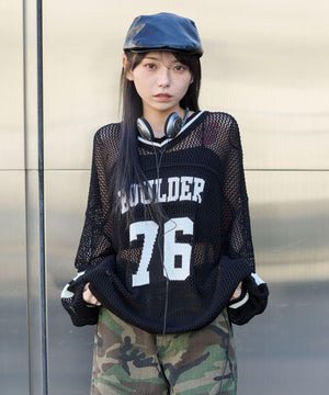 ブラック モデル:159cm F着用