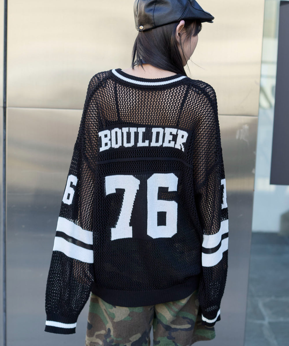 ブラック モデル:159cm F着用