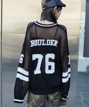 ブラック モデル:159cm F着用