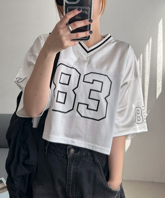 ホワイト　モデル:155cm F着用