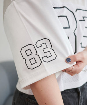 ゲームナンバリングサテンショートT