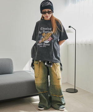 柄2 モデル:155cm F着用