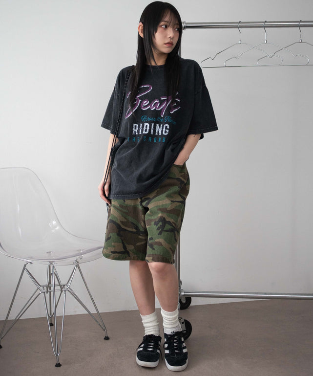 柄9 モデル：159cm F着用