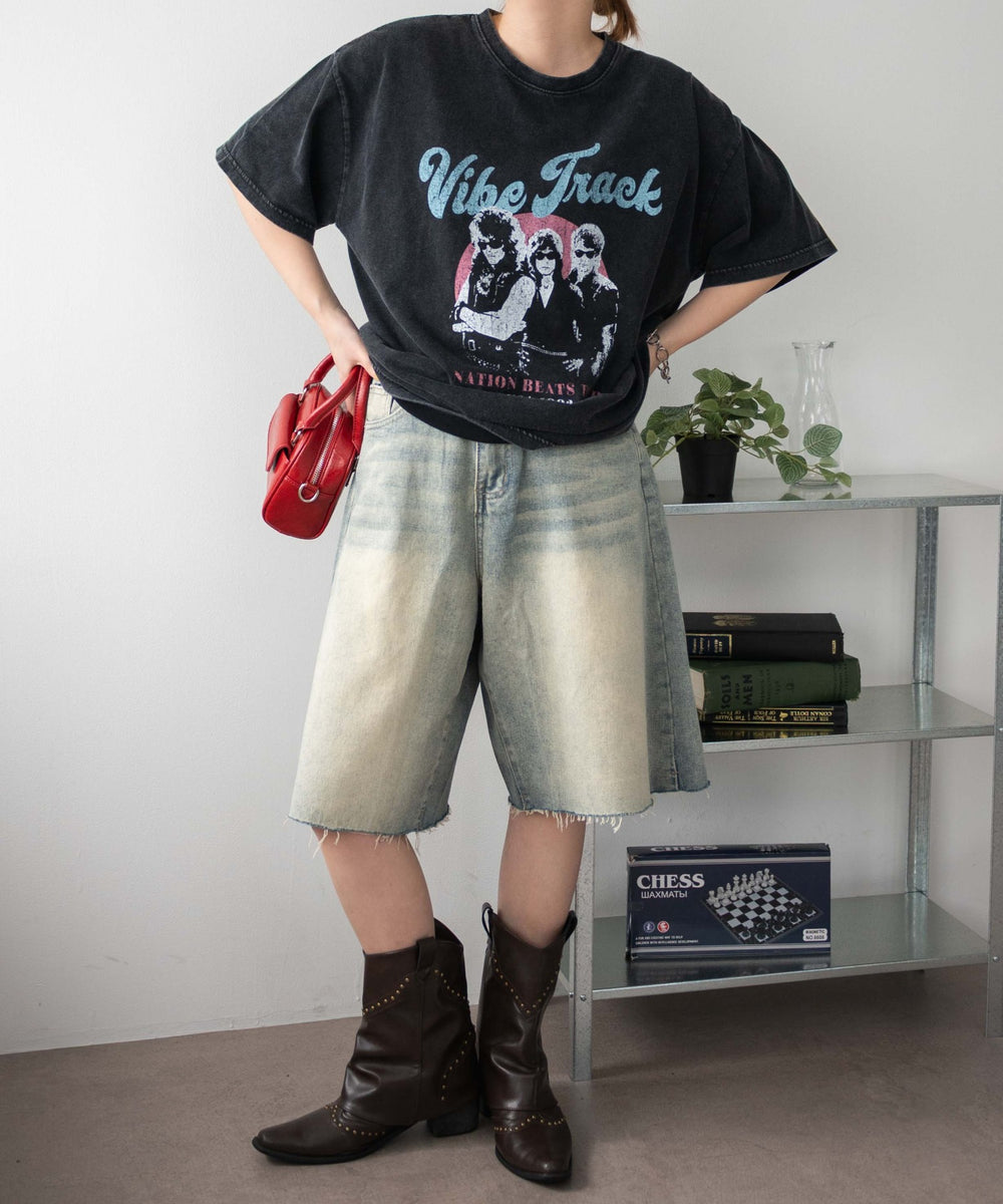 柄10 モデル：155cm F着用