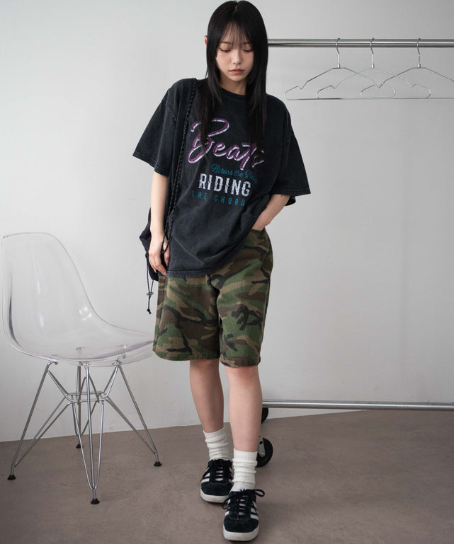 柄9 モデル：159cm F着用