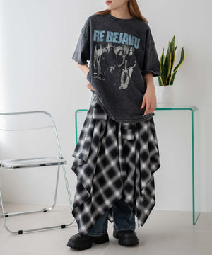 柄12 モデル：155cm F着用