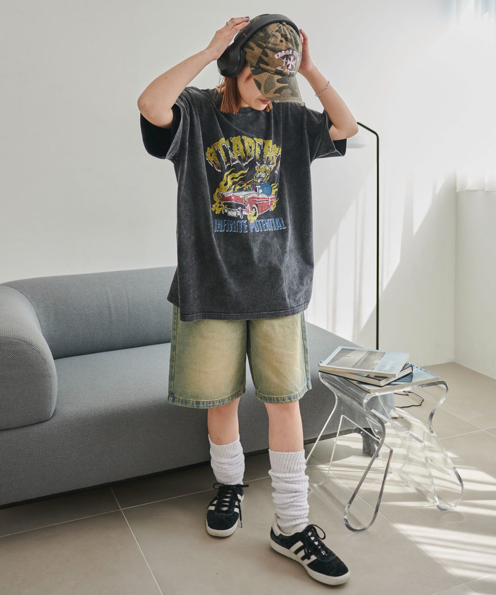 柄6 モデル:155cm F着用