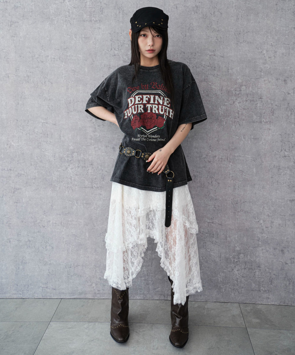 柄16 モデル：159cm F着用