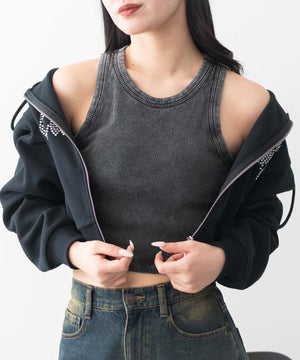 スミクロ モデル:168cm M着用