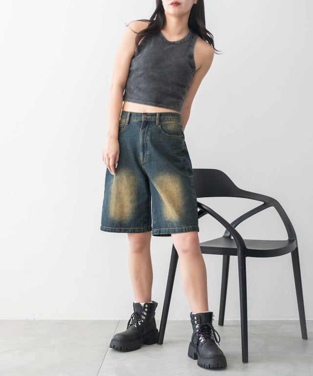 スミクロ　モデル:168cm M着用