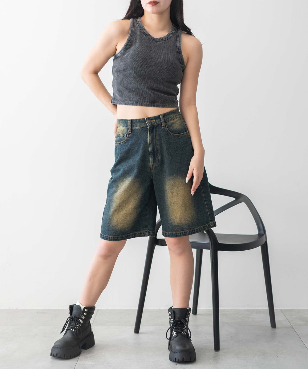 スミクロ　モデル:168cm M着用