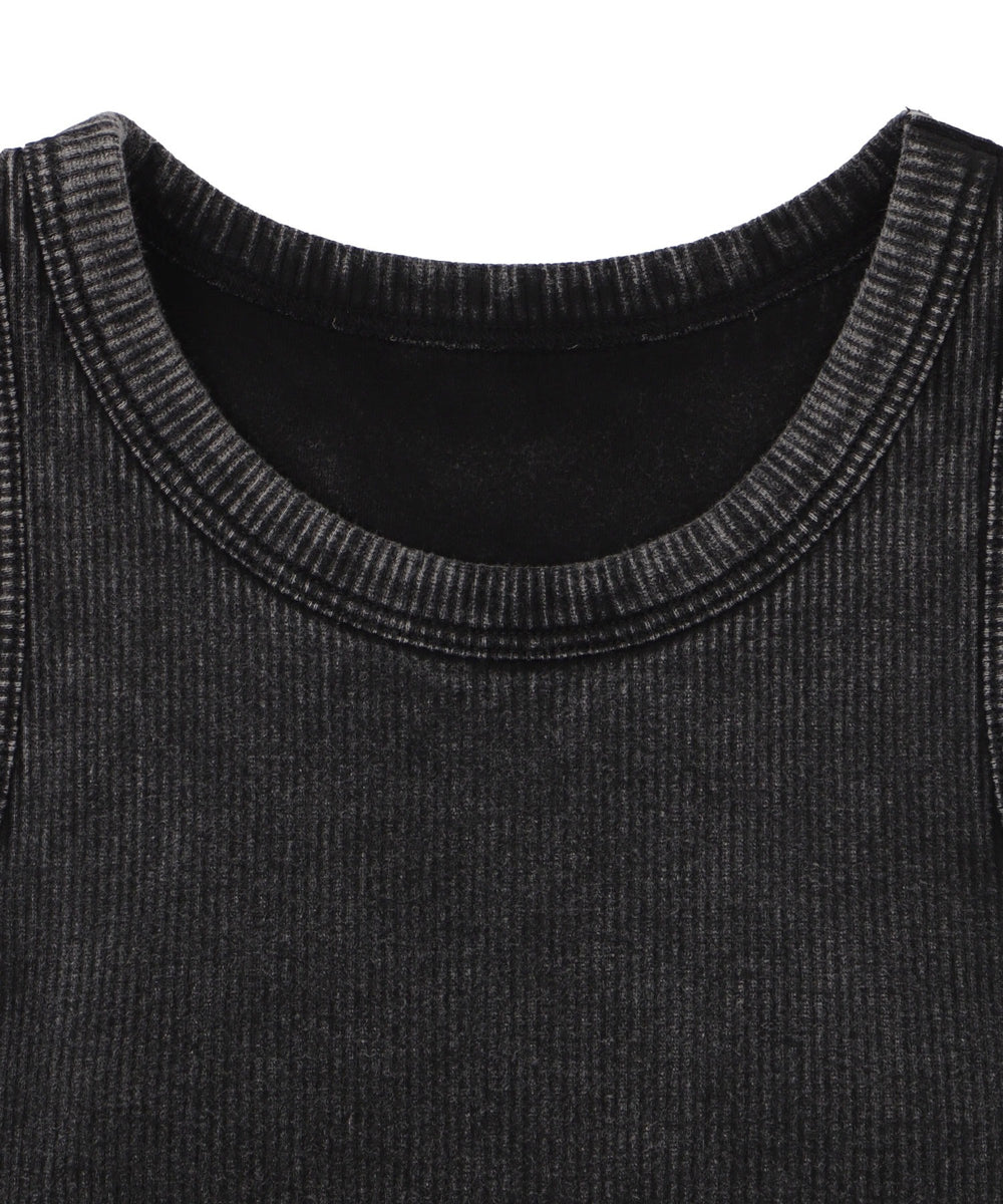 ヴィンテージウォッシュカップインアメスリタンク