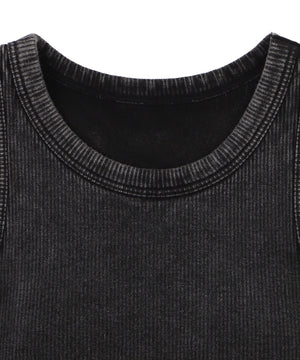 ヴィンテージウォッシュカップインアメスリタンク