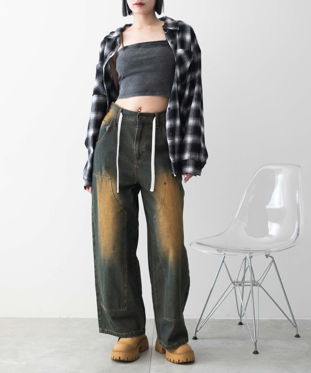 スミクロ　モデル:168cm M着用