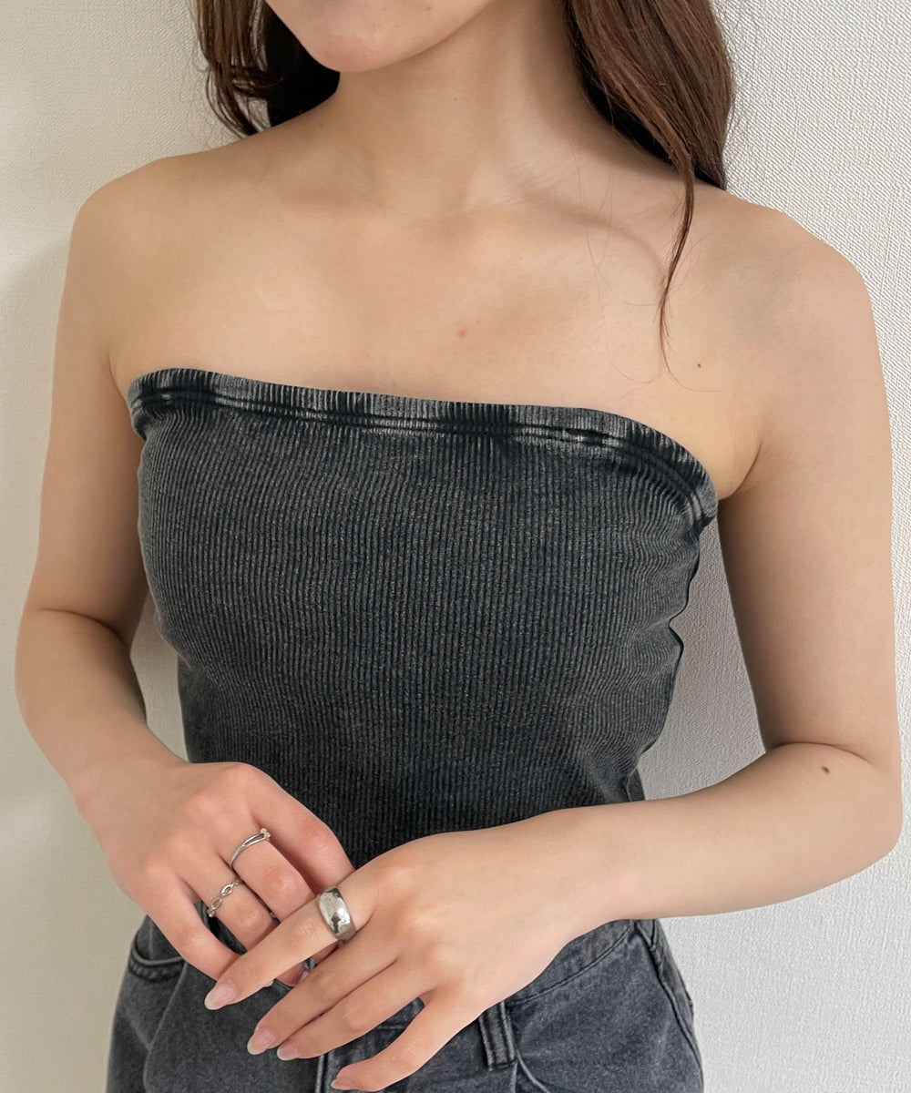 ヴィンテージウォッシュカップインショートキャミ