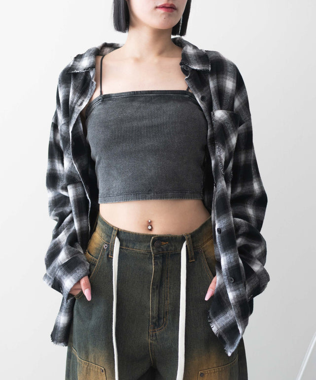 スミクロ　モデル:168cm M着用