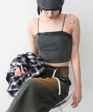 スミクロ　モデル:168cm M着用