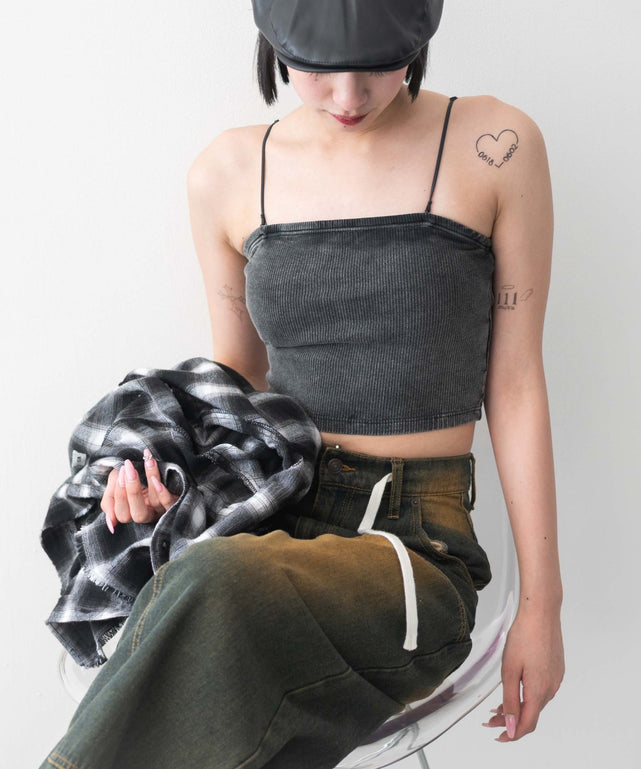 スミクロ　モデル:168cm M着用