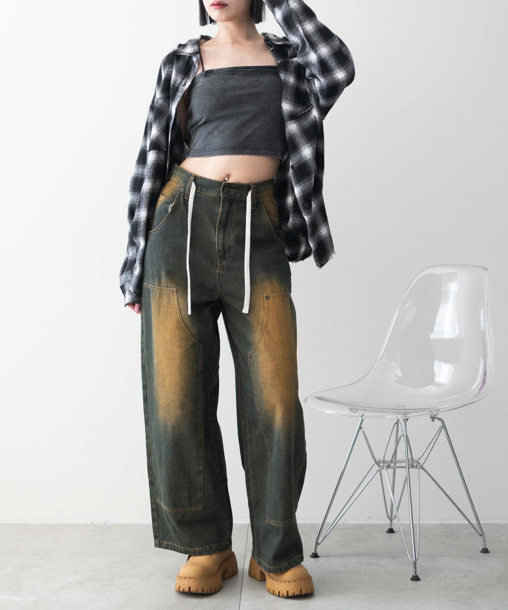 スミクロ　モデル:168cm M着用