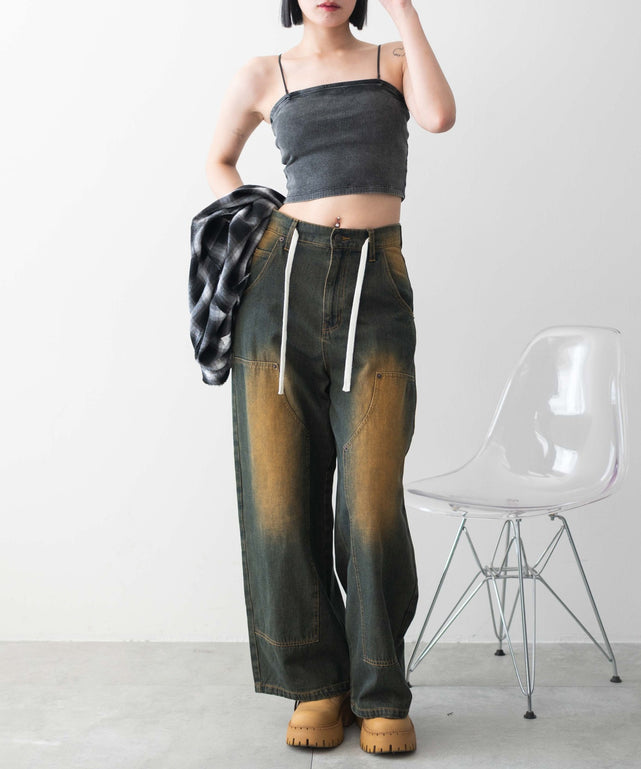 スミクロ　モデル:168cm M着用