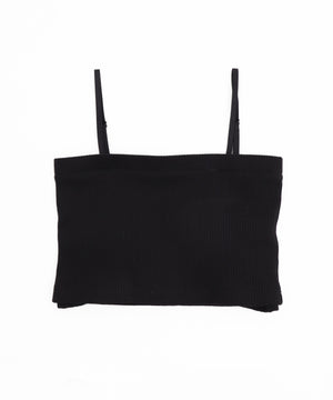 ストラップ付きカップインベアトップ