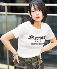 ホワイト(スタッズ) / F