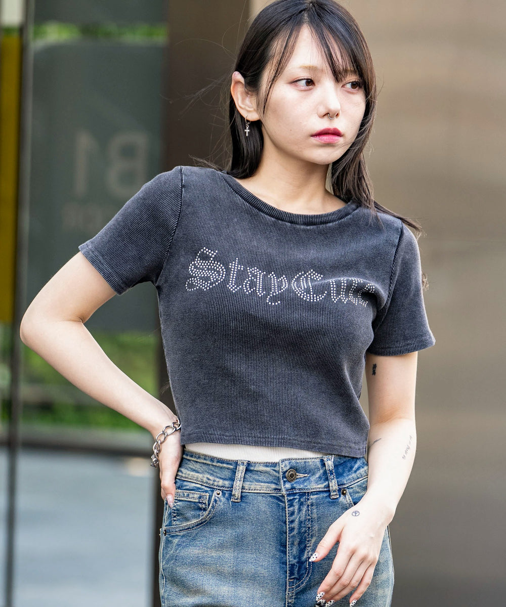 ブラック モデル：159cm F着用