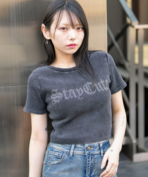 ブラック モデル：159cm F着用