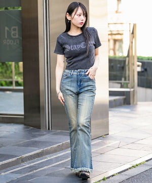 ブラック モデル：159cm F着用