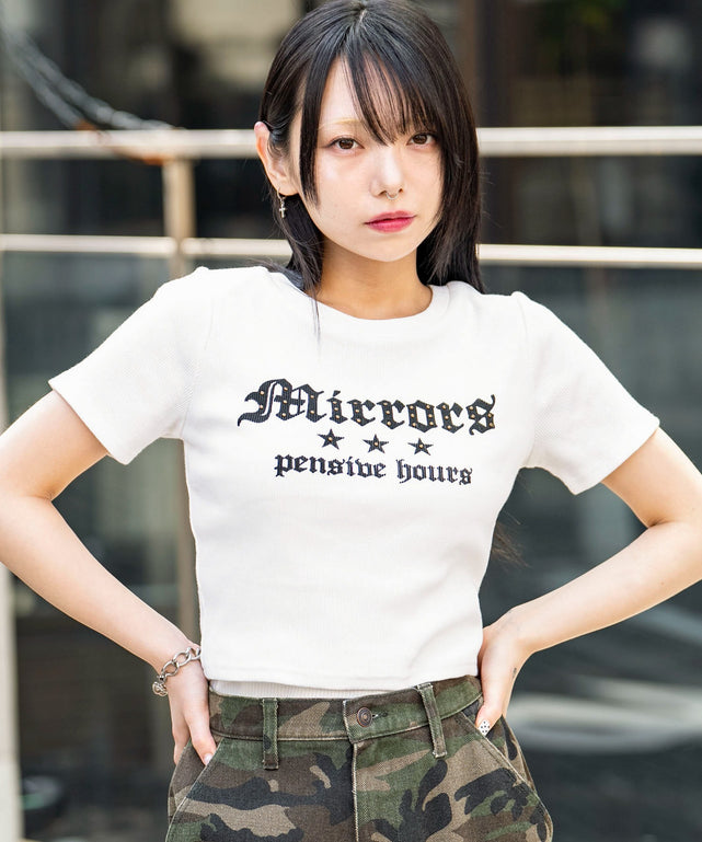 柄5 モデル：159cm F着用