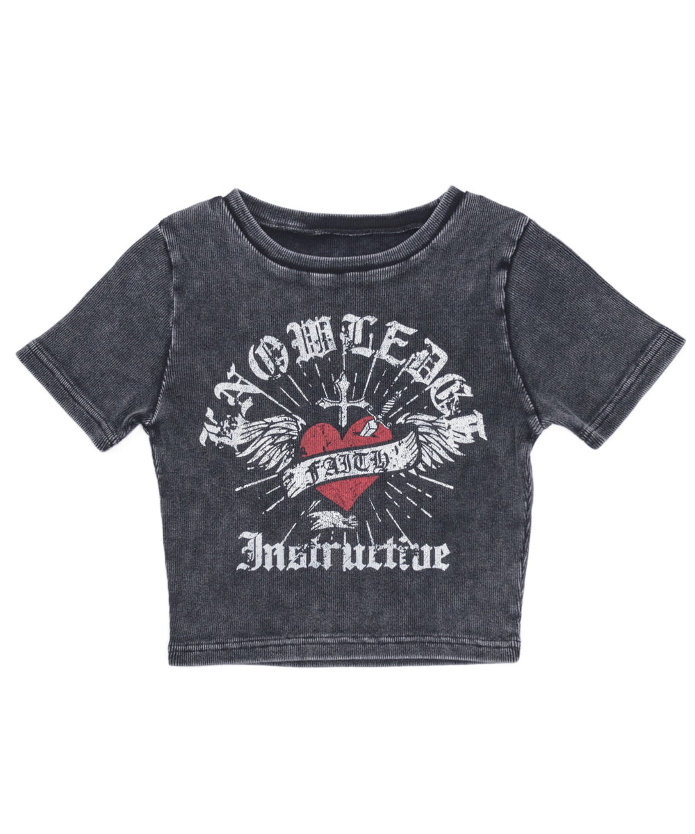 柄３（スミクロ×ハート）