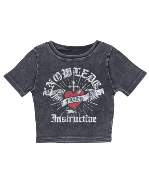 柄３（スミクロ×ハート）