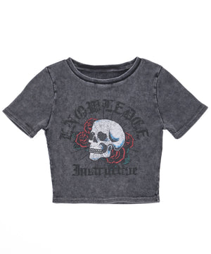 柄４（スミクロ×スカル）