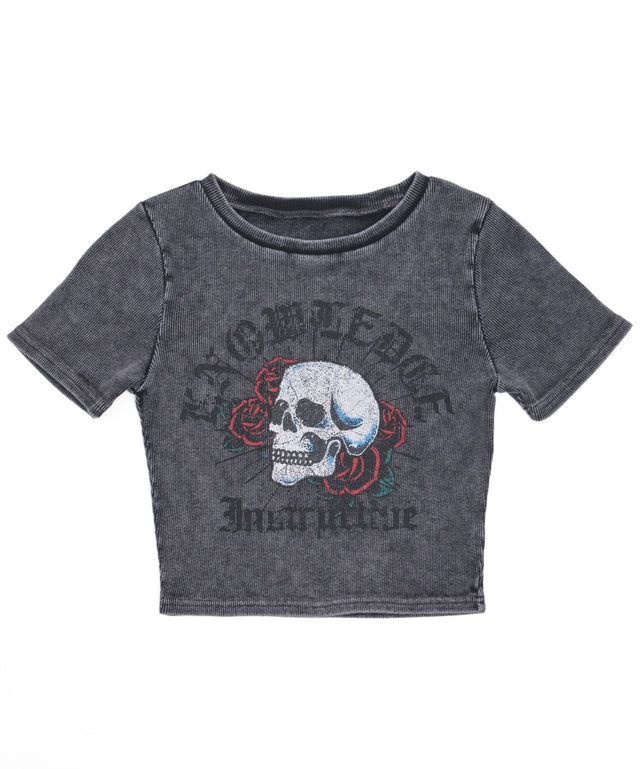 柄４（スミクロ×スカル）