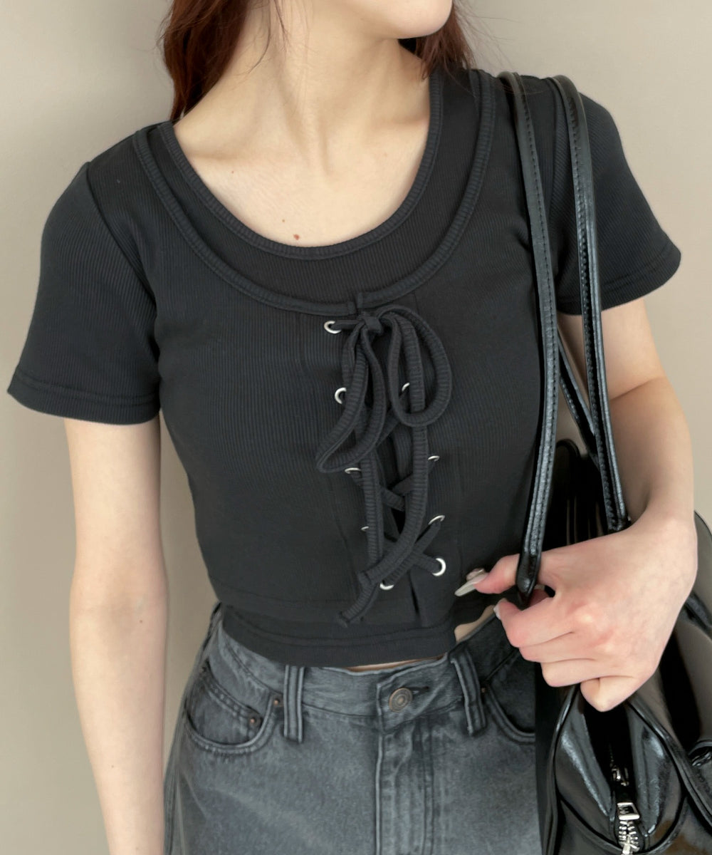 ブラック モデル：160cm F着用