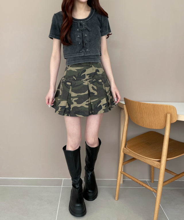 スミクロ モデル：160cm F着用