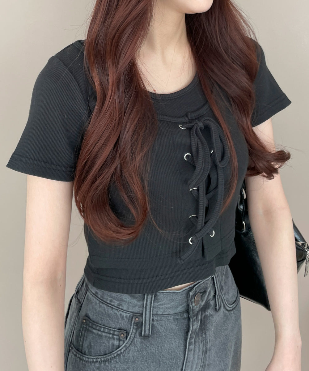 ブラック モデル：160cm F着用