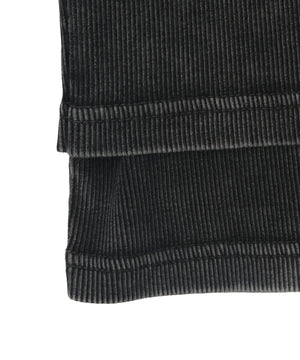 ヴィンテージライクレースアップT