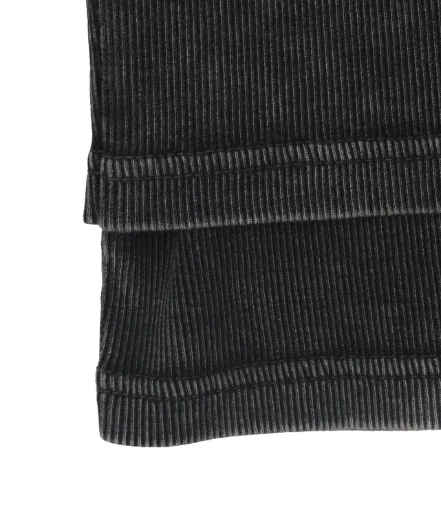 ヴィンテージライクレースアップT