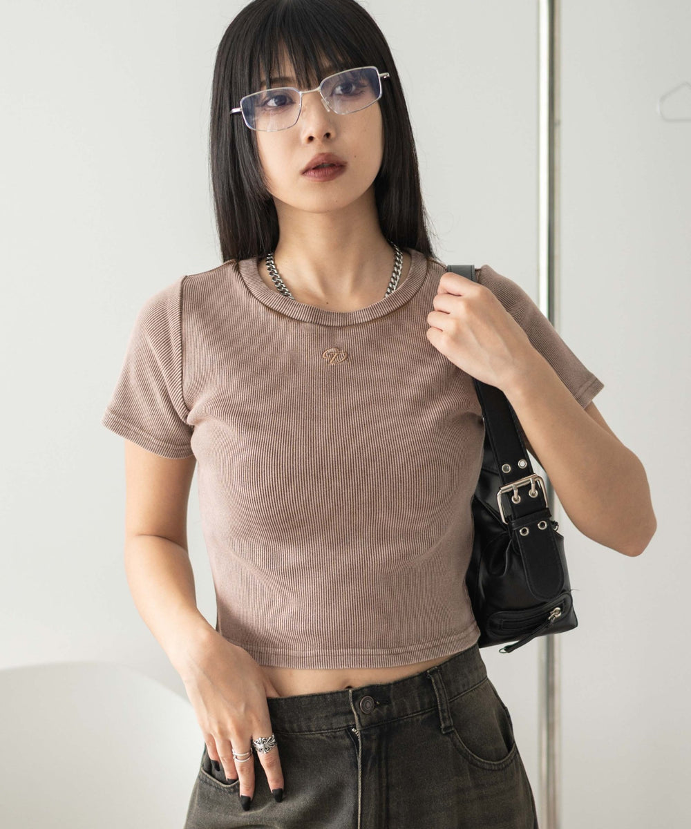 ブラウン モデル:160cm F着用