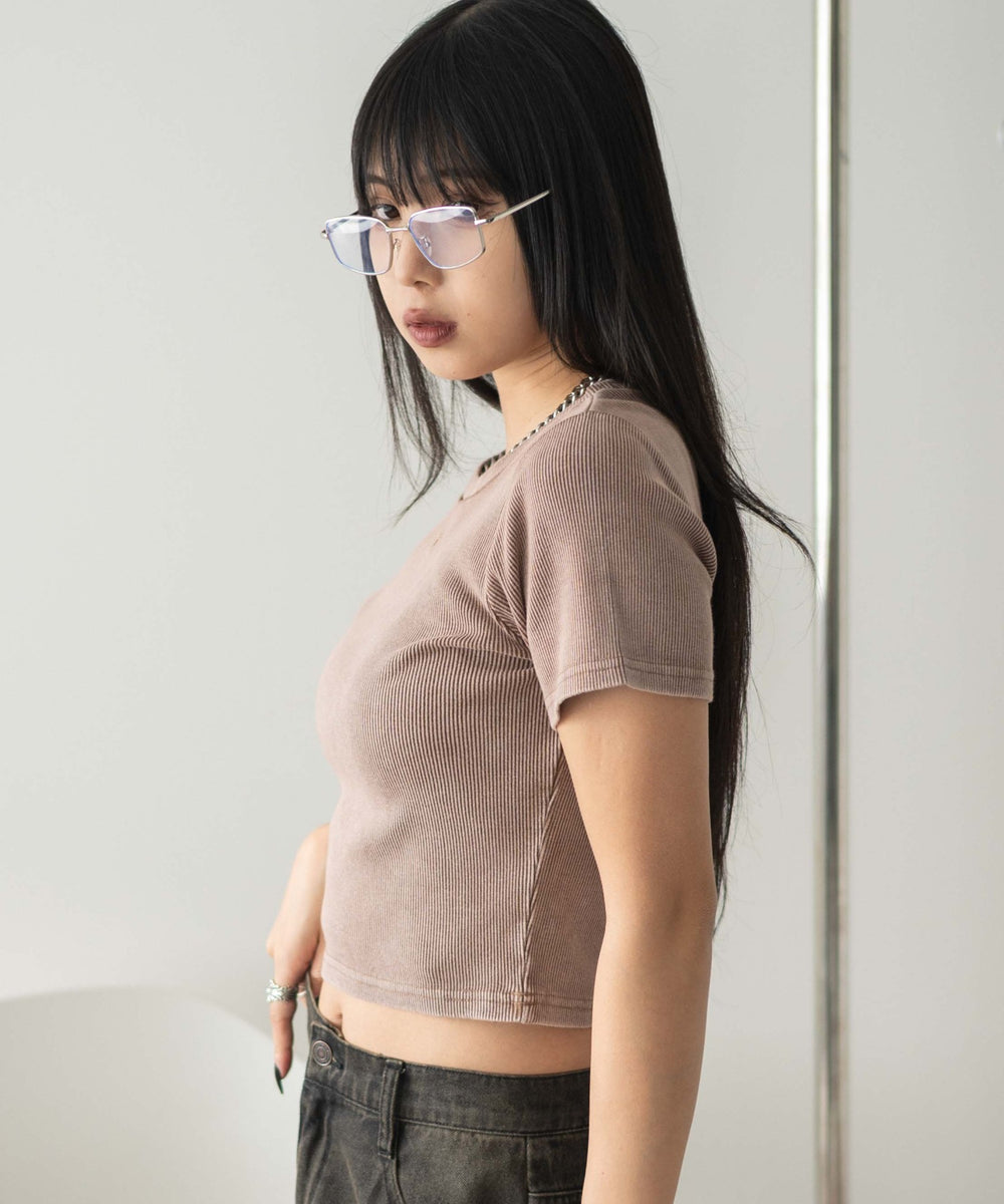 ブラウン モデル:160cm F着用